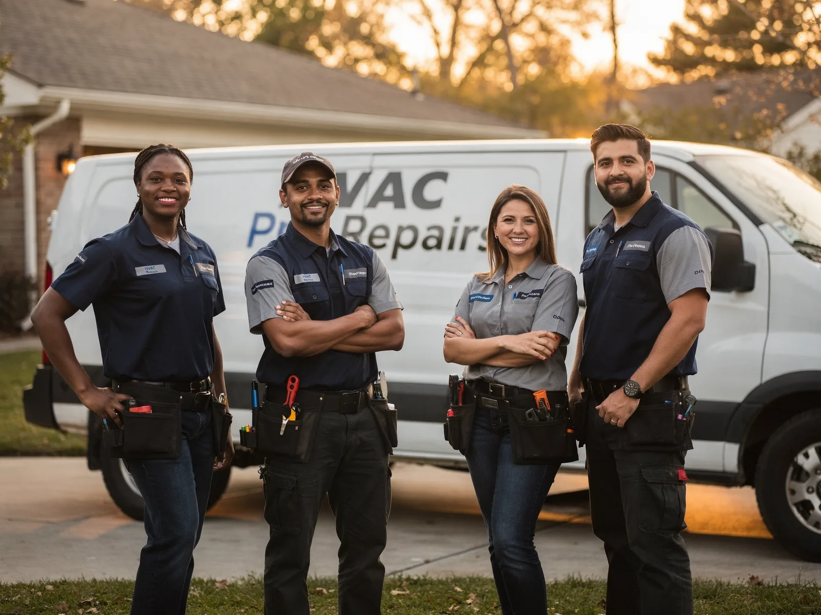 Heat Pump Repair company in Lafayette, LA